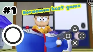 Doraemon 3 gameplay|| Doraemon best game ever||yesnilesh7