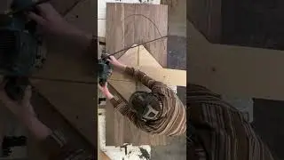 Cỡ tạo h&igrave;nh elip ch&iacute;nh x&aacute;c ! #tools #diy #Woodworking #Tips #tools #Woodcraft #Crafts