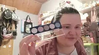 Kleines schnelles Schminki 💄