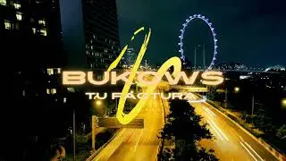 Bukows - Tu Factura - Video Lyric
