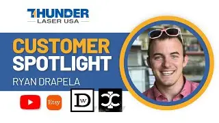 Customer Spotlight: Ryan Drapela