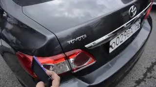 Tuning party 2016 . Дрожь металла