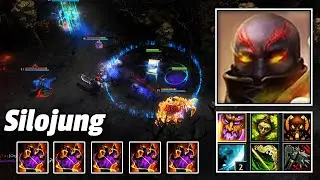 HON MVP Maliken Silojung - 1700+ MMR CM