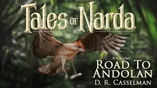 Tales of Narda: Road to Andolan - Kudos from Peter J Wacks