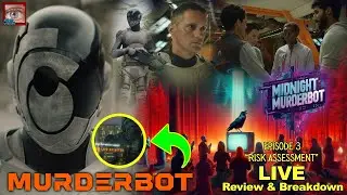 SciFi Vision Presents Midnight Murderbot 