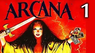 Arcana, a HAL Labs forgotten gem (Part 1)
