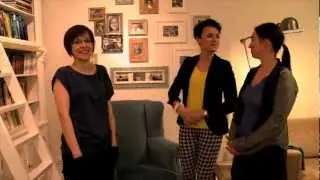 Szybkie Metamorfozy odc. 40 Wielkie otwarcie - salon z kuchnią
