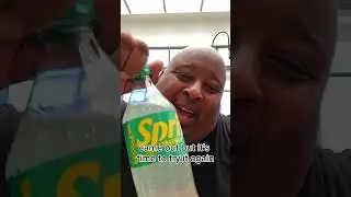 Badlands Drink of the Week! Sprite Lymonade!