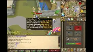 [MAXED PURE] Fear Today Video 2 - 100% Hybrid - Fire Cape - ARCANE STREAM - WOLPERTINGER