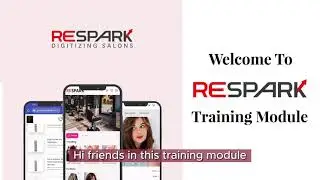 ReSpark - POS Billing Software Training Video