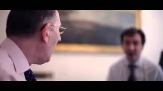 LIFE ON SAVILE ROW - TERRY HASTE