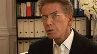 Calvin Klein on fashion and starting out as a designer