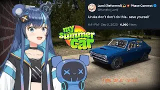 Uruka's Finnish Holiday