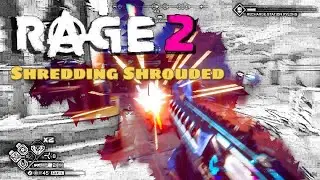 13 Minutes of Rage 2 Combat Gameplay - vs Immortal Shrouded [PC]