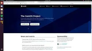 CP: Instalando CentOS 8.2