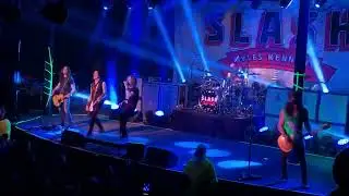 Slash - No More Heroes @ Roseland Theater 2/8/22