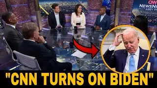 CNN DESTROYS Biden over FAKE Town Hall