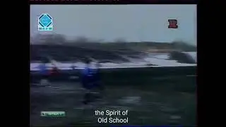 Огород в Екатеринбурге, 26 марта 1994 года, Уралмаш 2:0 ЦСКА. Стадион завода Уралмаш, 4000 зрителей.