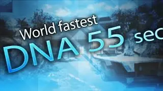 World fastest DNA Bomb | 55 sec.