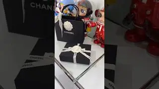 UNBOX | CHANEL KELLY BAG #chanel