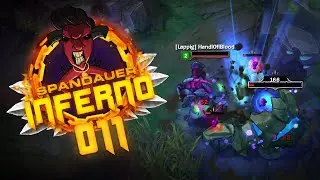 UNSER NEUER MIDLANER! (& 1on1 vs. Blue Buff) | Spandauer Inferno | 011
