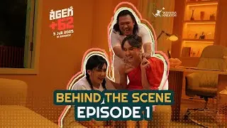 Behind the Scene Agen +62 | Debut Keanu AGL Sebagai Pemain Utama