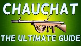 Battlefield 1 CHAUCHAT LOW WEIGHT! A NEW GUN for the SUPPORT Class!