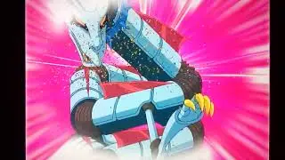 YGO In RRS3 Metal Dragon Destroy Tiger Axe