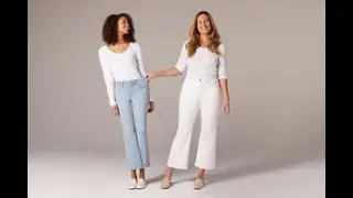 NYDJ Waist-Match&trade; Denim