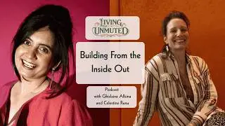 Building From the Inside Out: Trust, Intuition & the Quantum Field with Celestine Runu
