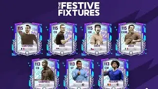🔴 FC Mobile 26 LIVE 🔥 Festive Fixture EVENT | Week 4 update | Gameplay 
#FCMobile26 #livefcmobile