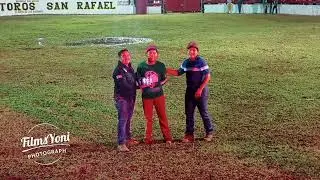 Duelo de Ganaderias Novatas Plaza de Toros San Rafael Xocchel 2026