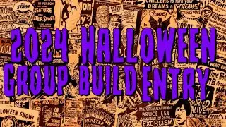 My Entry for @RussellModelCars 2024 Halloween Group Build
