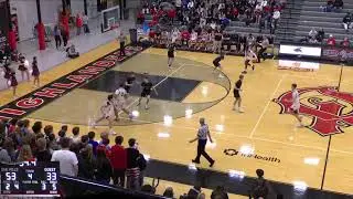 Oak Hills High School vs Sycamore High School Mens Varsity Basketball