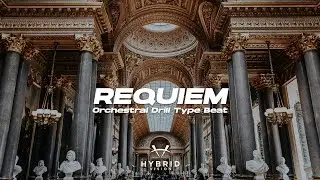 REQUIEM - Epic Drill Type Beat