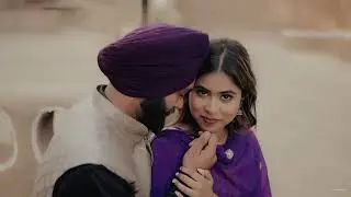 Best Punjabi Pre Wedding Satvir Singh and Parampreet Kaur 📷