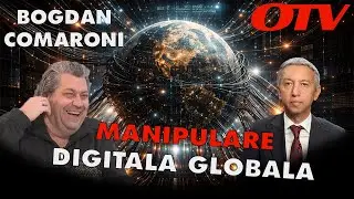 Inteligența Artificială și &icirc;nceputul unei conspirații GLOBALE