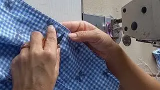 Mẹo tháo chỉ vắt sổ siêu nhanh