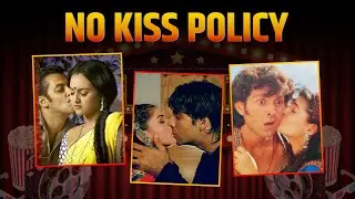 Bollywood Stars With NO KISSING POLICY 😱 | Sonakshi&ndash;Salman&ndash;Yami का Bold Stand