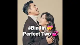 #BinJin 💝 Perfect Two 💝 Lovely & sweet couple on and off cam 💖 #HyunBin #KimTaePyung #SonYeJin 💝