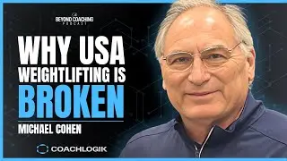 Why USA Weightlifting Is Broken | Former Olympian Michael Cohen Tells All