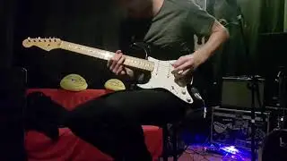 Fender demo