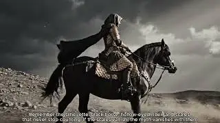 🔥 MYTH AWAKENED &ndash; Episode 21 : The Third Horseman (Famine) &ndash; Scales Over a Starving World