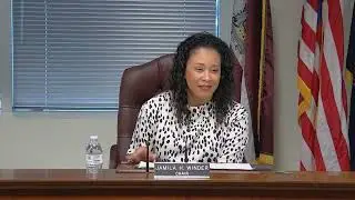 March 7, 2024 Montgomery County Commissioners Meeting