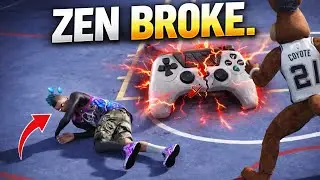 NBA 2K26 Gameplay That Zen Users HATE 