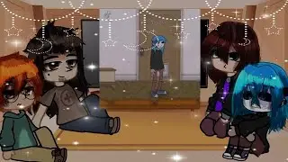 ~Реакция Салли фейс на ТТ🌖[Lanochka-chan] (SallyFace)