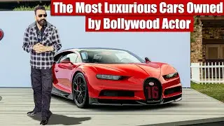 Top 10 Most Expensive Cars of Bollywood Actor