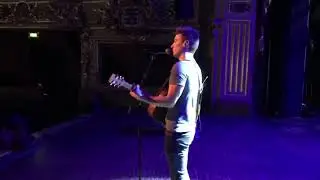 Wayne Matthews - Until You Follow Me (Live at Municipal Theater Bruges, 25/11/2019)