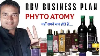 PHYTO ATOMY RBV BUSINESS PLAN BY MAHESH MITEIYA DAY- 04