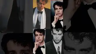 NEIL TENNANT (Pet Shop Boys) Nac&iacute;a el 10 del 07 de 1954. CANCION: It's a sin (1987)&hearts;️🎼 #nostalgia